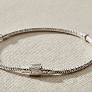 Elegant Silver Bracelet